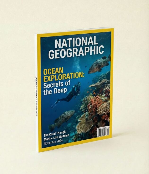 National Geographic – November 2024