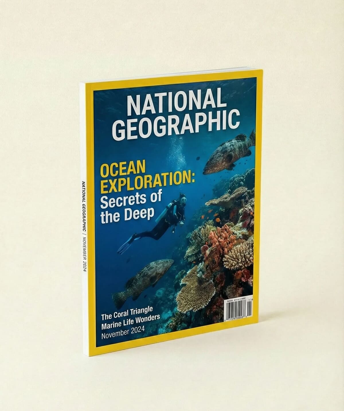 National Geographic – November 2024