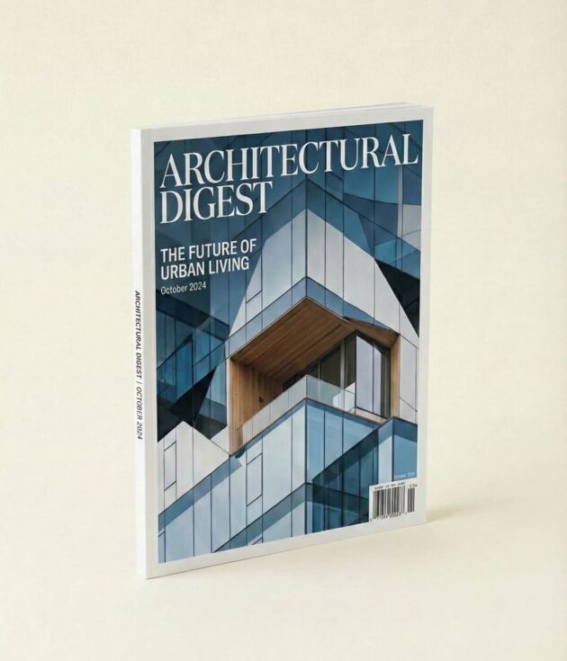 Architectural Digest – October 2024
