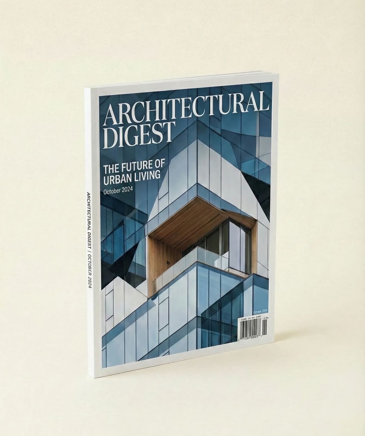 Architectural Digest – October 2024