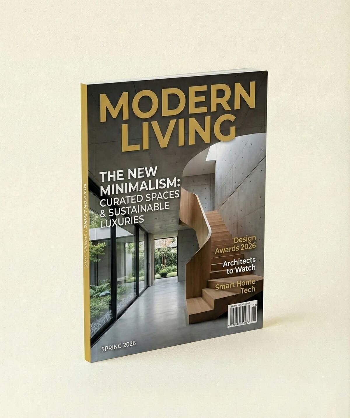 Modern Living – Spring Issue 2025