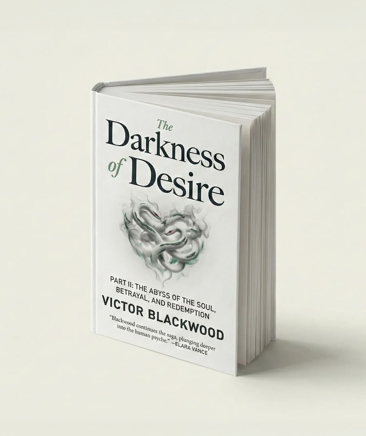 The Darkness of Desire - Part II - Image 2